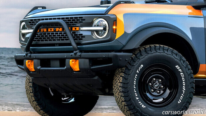 These Unique Broncos Seem Too Impressive for Ford to Keep to Itself | Carscoops